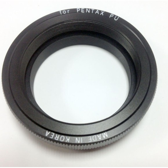 Jessops T2 Mount for Pentax Screw Camera bodies